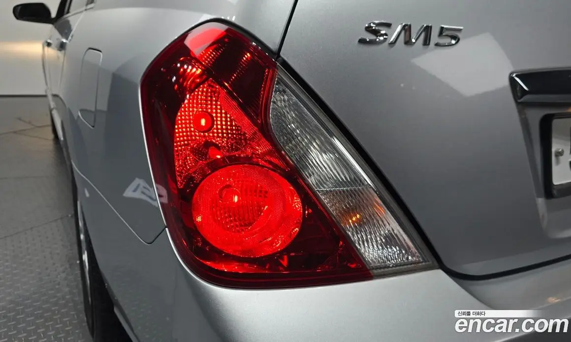 Renault (Samsung) SM5 2010 2.0 АКПП, фото 8