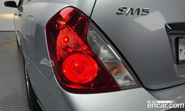 Renault (Samsung) SM5 2010 2.0 АКПП, миниатюра 8