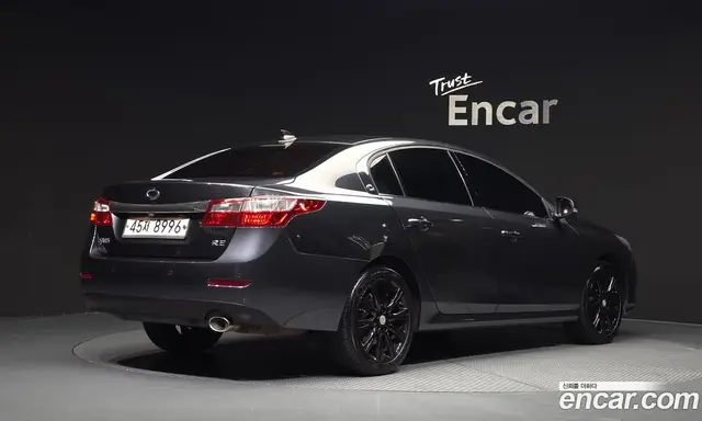 Renault (Samsung) SM5, 2012, 61 950 км