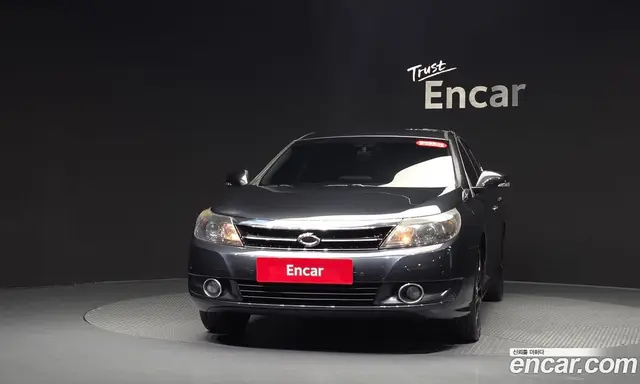 Renault (Samsung) SM5 2012 2.0 АКПП, миниатюра 2