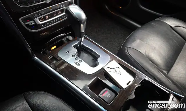 Renault (Samsung) SM5 2012 2.0 АКПП, миниатюра 11