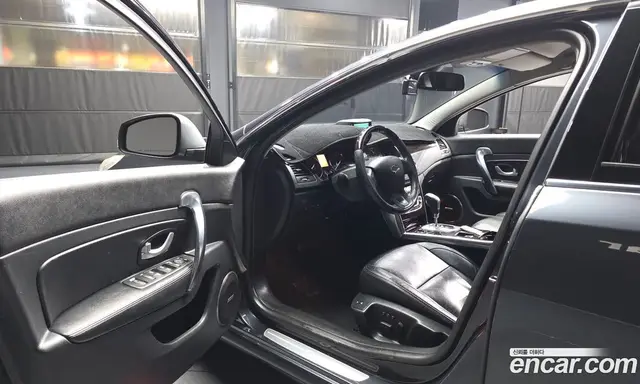 Renault (Samsung) SM5 2012 2.0 АКПП, миниатюра 12