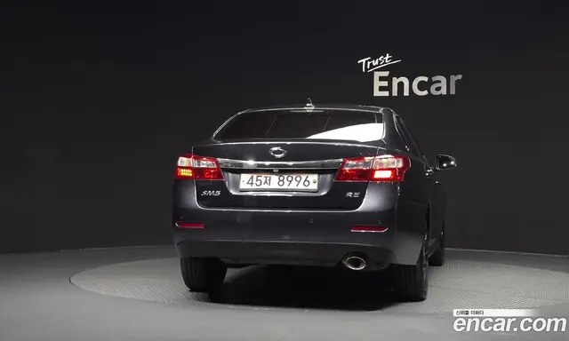 Renault (Samsung) SM5 2012 2.0 АКПП, миниатюра 3