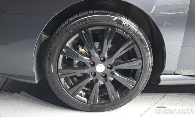 Renault (Samsung) SM5 2012 2.0 АКПП, миниатюра 4