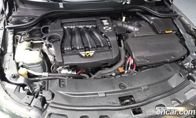 Renault (Samsung) SM5 2012 2.0 АКПП, миниатюра 5