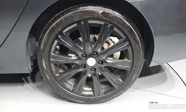 Renault (Samsung) SM5 2012 2.0 АКПП, миниатюра 6