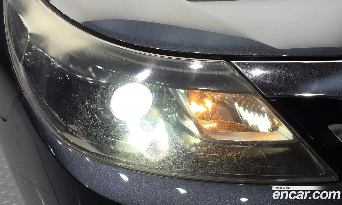 Renault (Samsung) SM5 2012 2.0 АКПП, фото 7