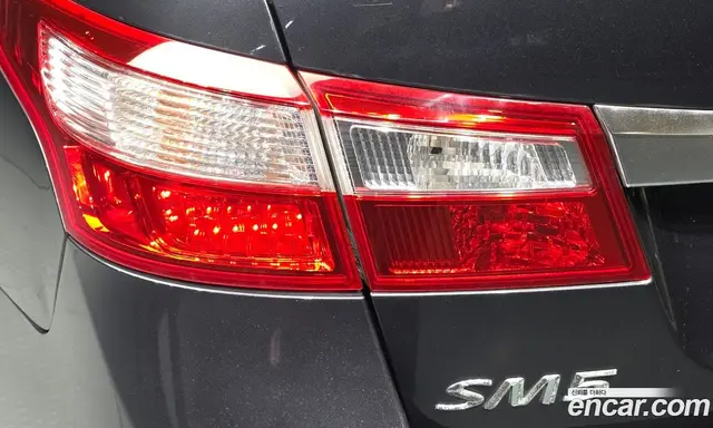 Renault (Samsung) SM5 2012 2.0 АКПП, миниатюра 8