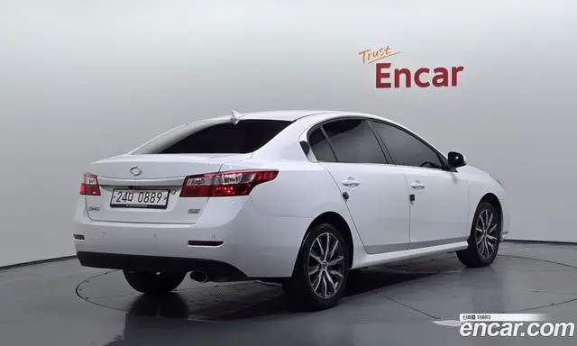 Renault (Samsung) SM5 2015 2.0 АКПП, миниатюра 2