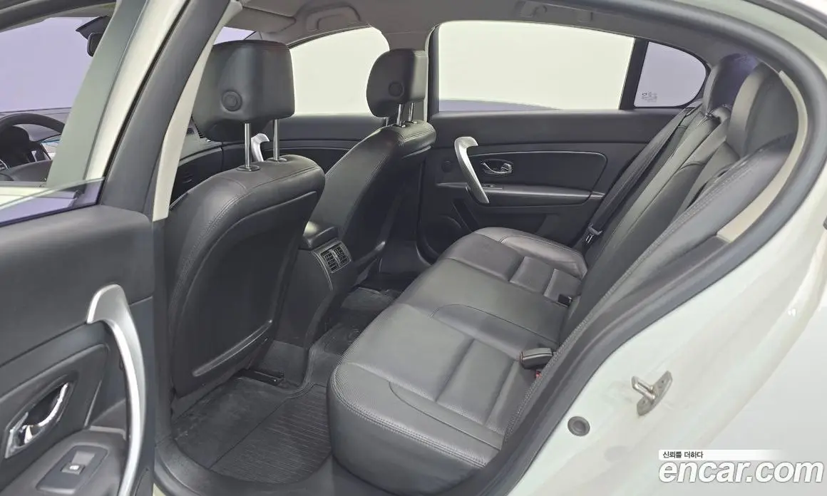 Renault (Samsung) SM5 2015 2.0 АКПП, фото 11