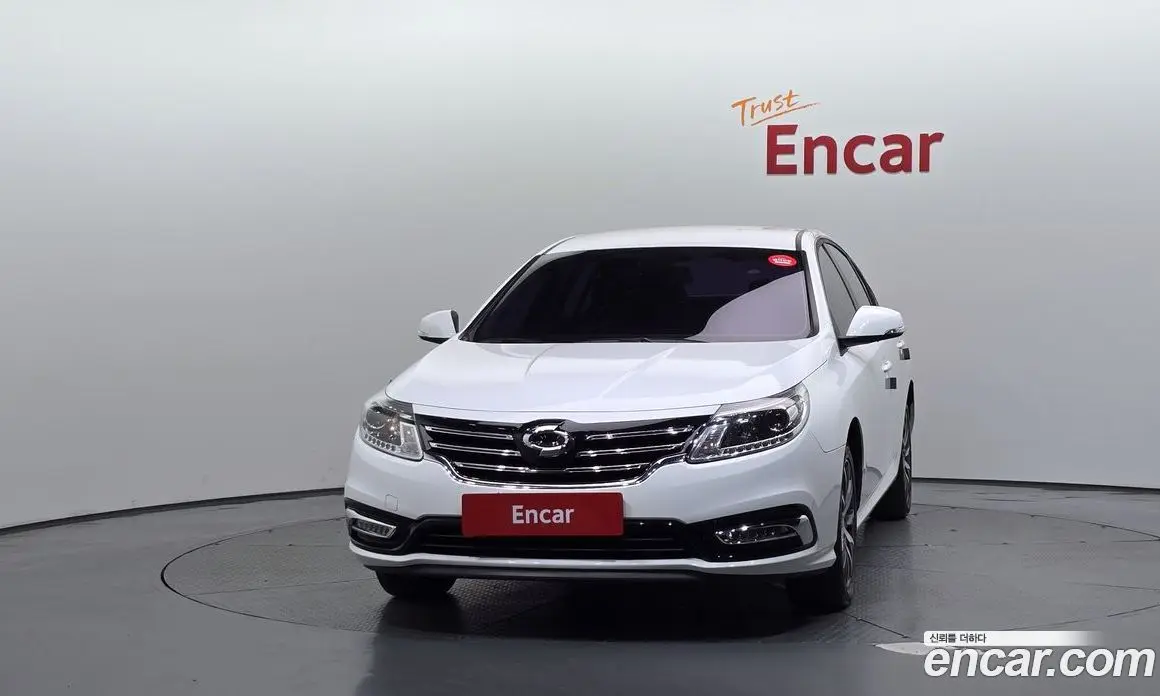 Renault (Samsung) SM5 2015 2.0 АКПП, фото 3