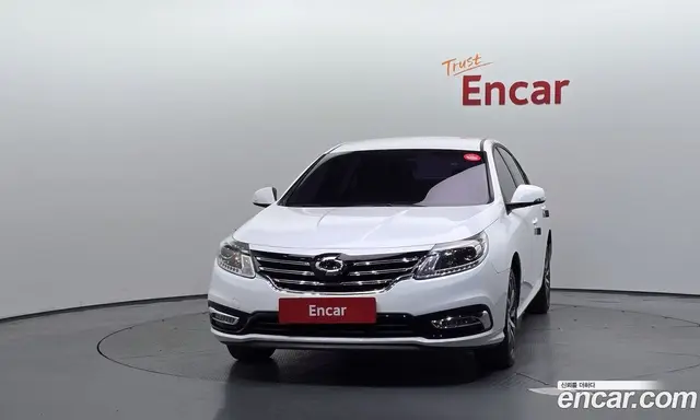Renault (Samsung) SM5 2015 2.0 АКПП, миниатюра 3
