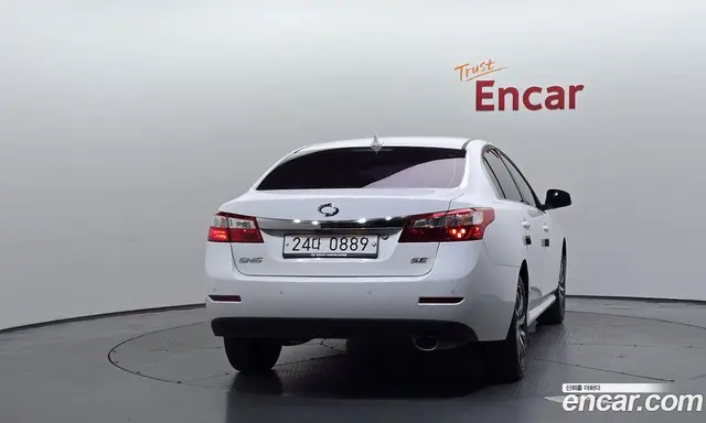 Renault (Samsung) SM5 2015 2.0 АКПП, миниатюра 4