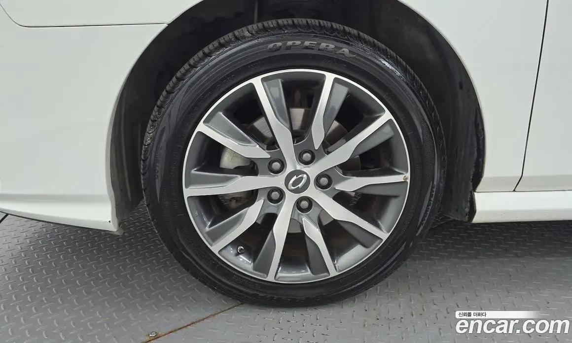 Renault (Samsung) SM5 2015 2.0 АКПП, фото 5