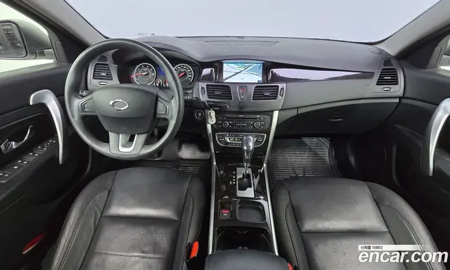 Renault (Samsung) SM5 2015 2.0 АКПП, миниатюра 7