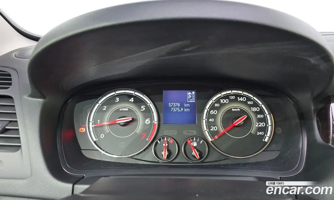 Renault (Samsung) SM5 2015 2.0 АКПП, фото 8