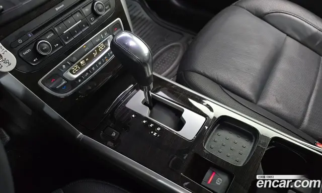 Renault (Samsung) SM5 2015 2.0 АКПП, миниатюра 9