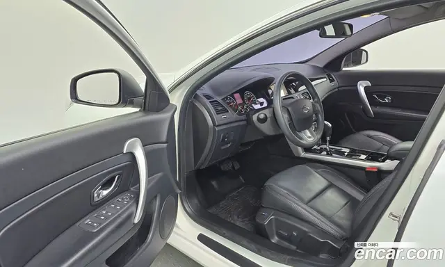 Renault (Samsung) SM5 2015 2.0 АКПП, миниатюра 10