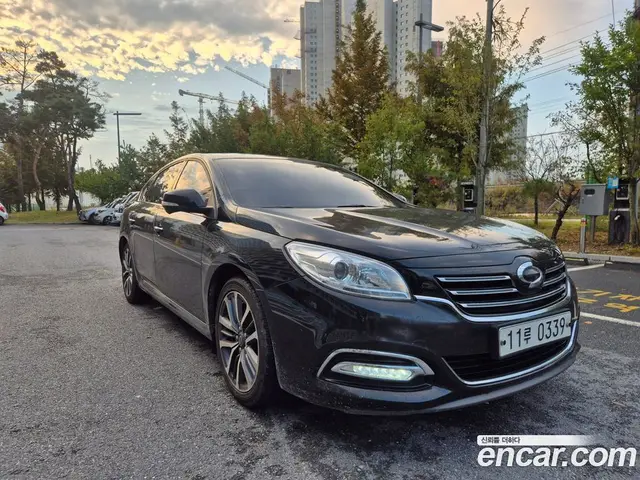 Renault (Samsung) SM7 2016 2.0 АКПП, миниатюра 2