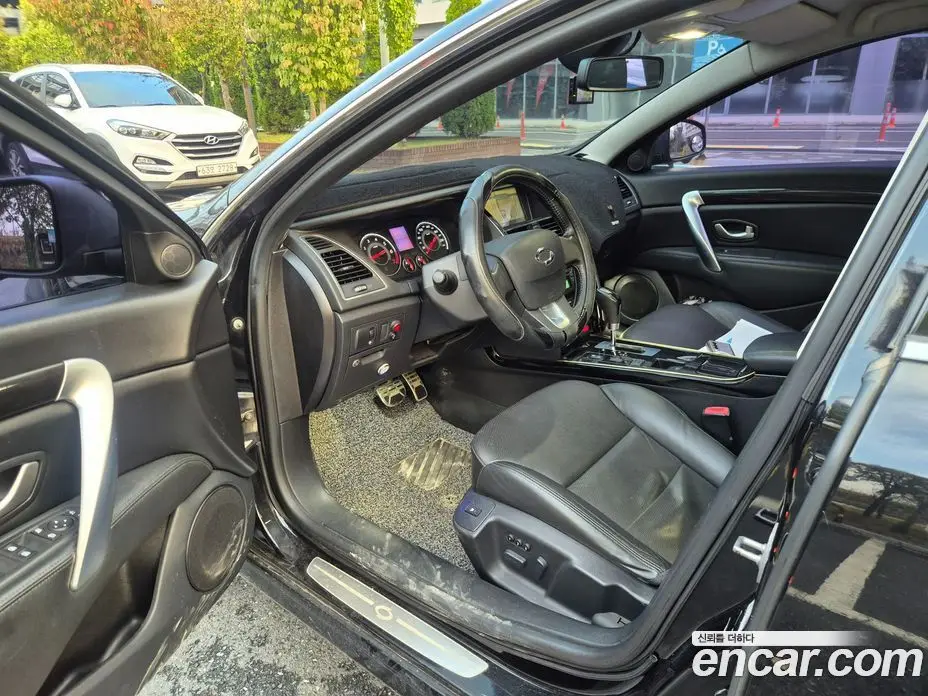Renault (Samsung) SM7 2016 2.0 АКПП, фото 11