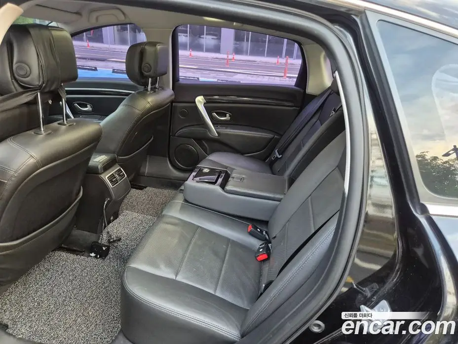 Renault (Samsung) SM7 2016 2.0 АКПП, фото 12