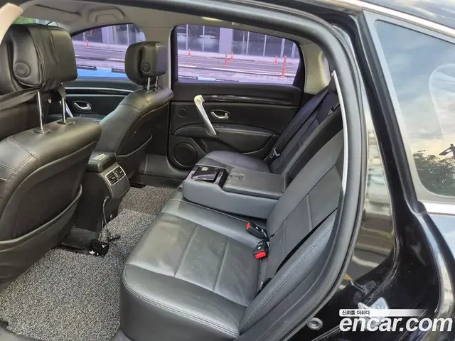 Renault (Samsung) SM7 2016 2.0 АКПП, миниатюра 12