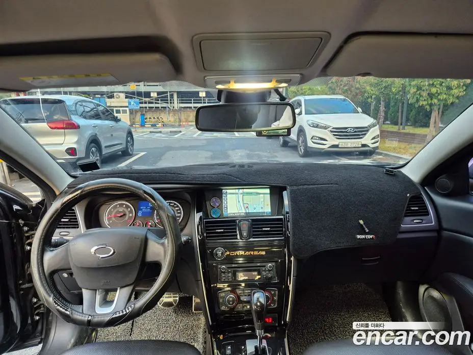 Renault (Samsung) SM7 2016 2.0 АКПП, фото 13