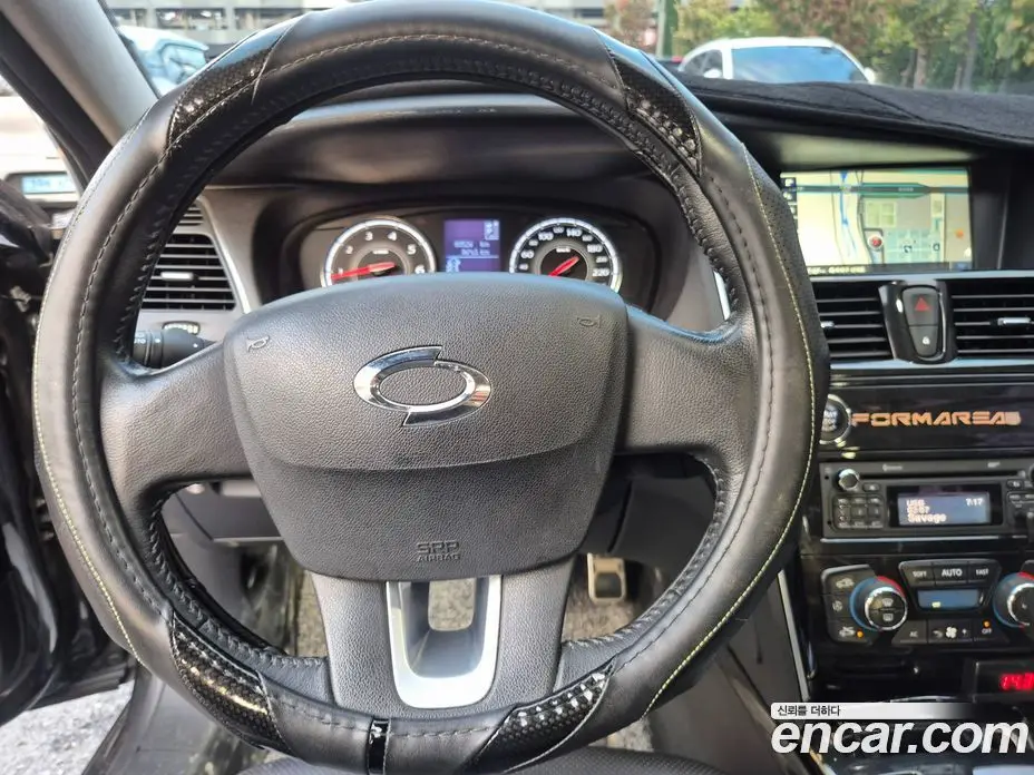 Renault (Samsung) SM7 2016 2.0 АКПП, фото 14