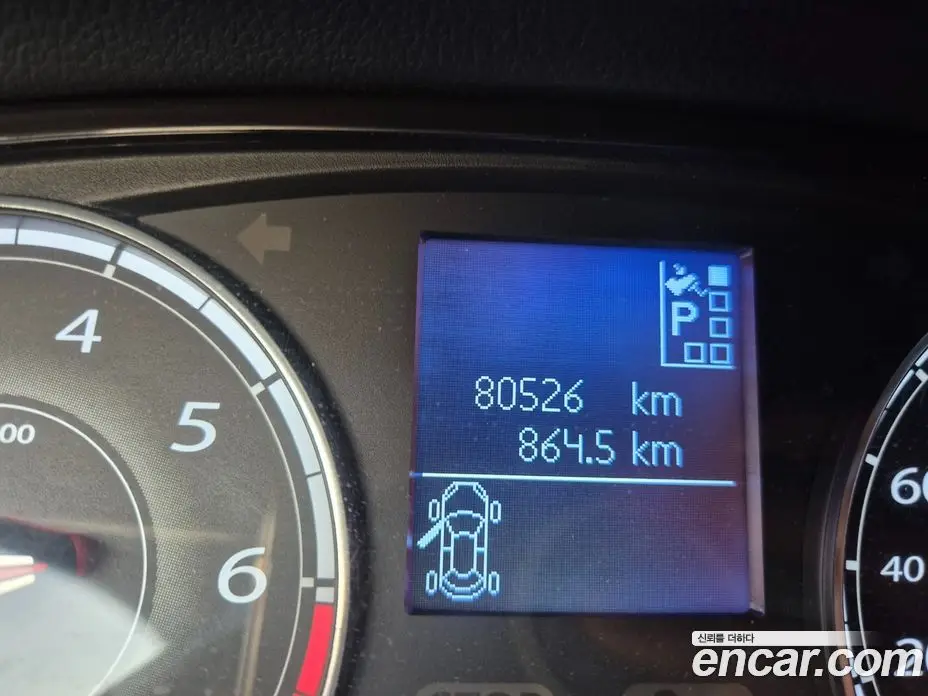 Renault (Samsung) SM7 2016 2.0 АКПП, фото 17
