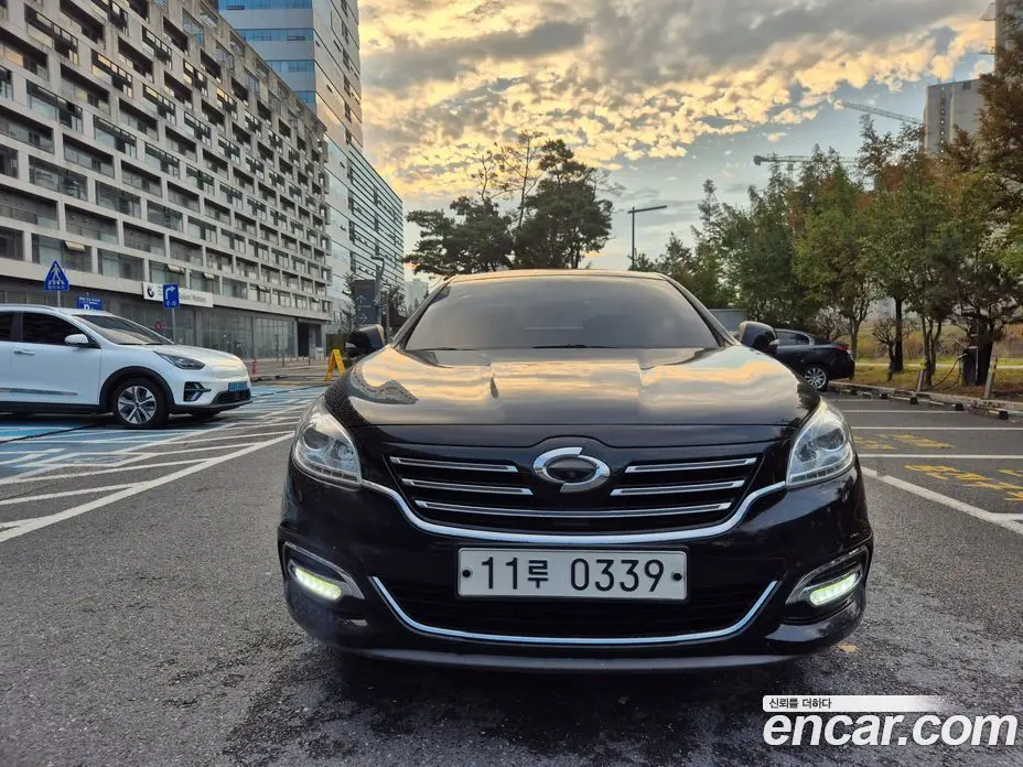 Renault (Samsung) SM7 2016 2.0 АКПП, фото 3