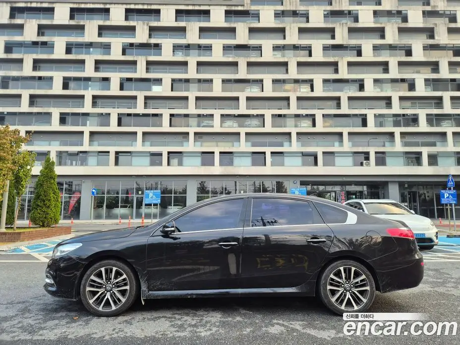 Renault (Samsung) SM7 2016 2.0 АКПП, фото 4