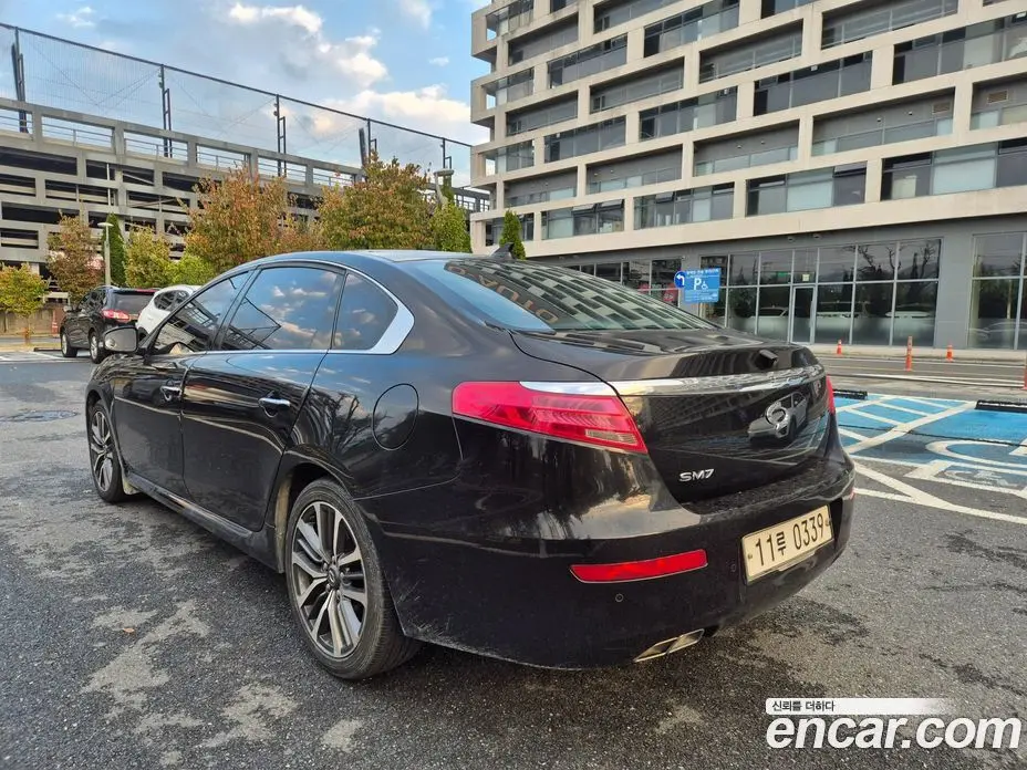 Renault (Samsung) SM7 2016 2.0 АКПП, фото 5