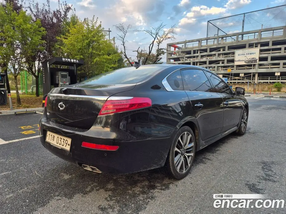 Renault (Samsung) SM7 2016 2.0 АКПП, фото 7