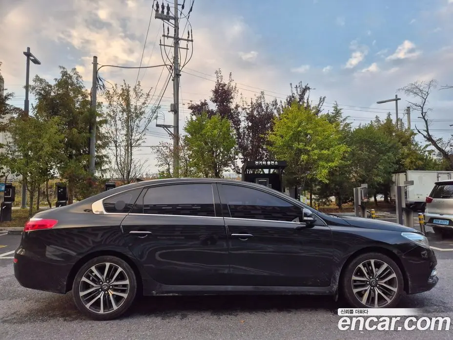 Renault (Samsung) SM7 2016 2.0 АКПП, фото 8