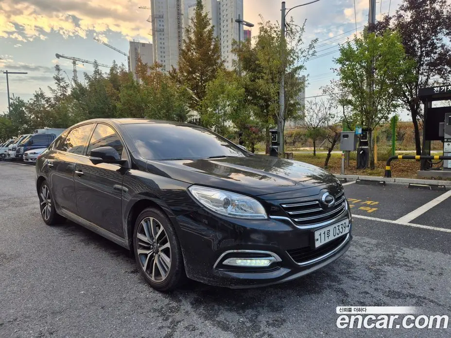 Renault (Samsung) SM7 2016 2.0 АКПП, фото 9