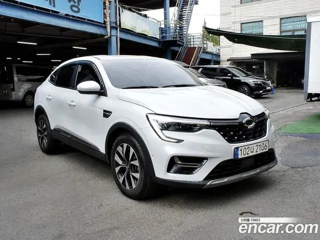 Renault (Samsung) XM3, 2022, 75 000 км