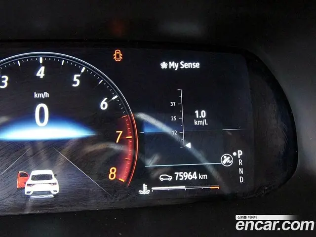 Renault (Samsung) XM3 2022 1.6 АКПП, миниатюра 11 Renault (Samsung) XM3 2022 1.6 АКПП, миниатюра 11
