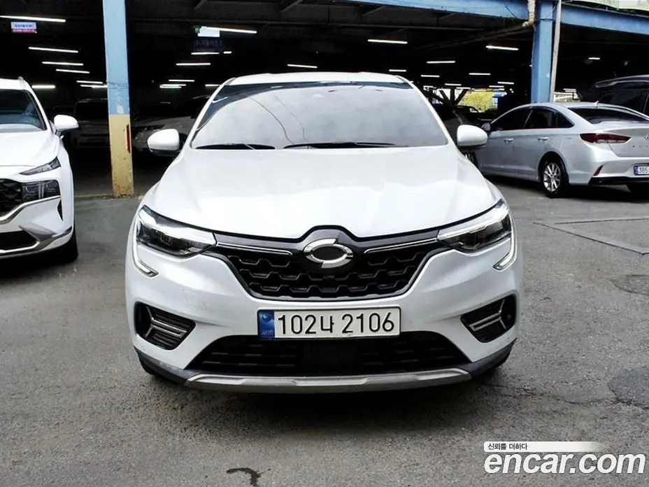 Renault (Samsung) XM3 2022 1.6 АКПП, фото 3 Renault (Samsung) XM3 2022 1.6 АКПП, фото 3