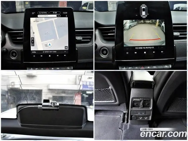 Renault (Samsung) XM3 2022 1.6 АКПП, миниатюра 6 Renault (Samsung) XM3 2022 1.6 АКПП, миниатюра 6