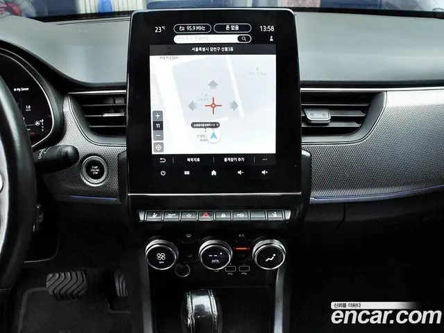 Renault (Samsung) XM3 2022 1.6 АКПП, миниатюра 7 Renault (Samsung) XM3 2022 1.6 АКПП, миниатюра 7