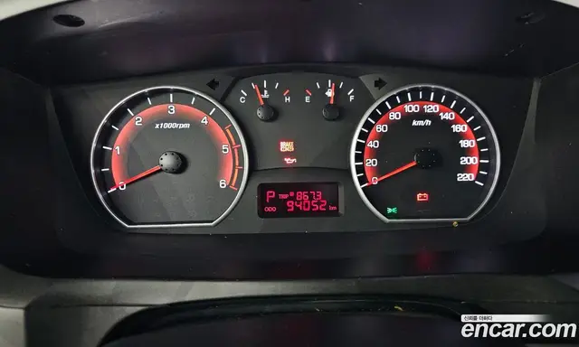 SsangYong Korando 2015 2.0 АКПП, миниатюра 11