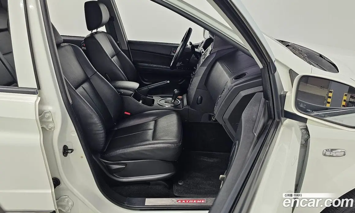 SsangYong Korando 2015 2.0 АКПП, фото 13