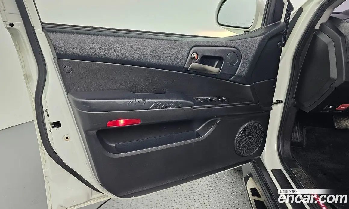 SsangYong Korando 2015 2.0 АКПП, фото 14
