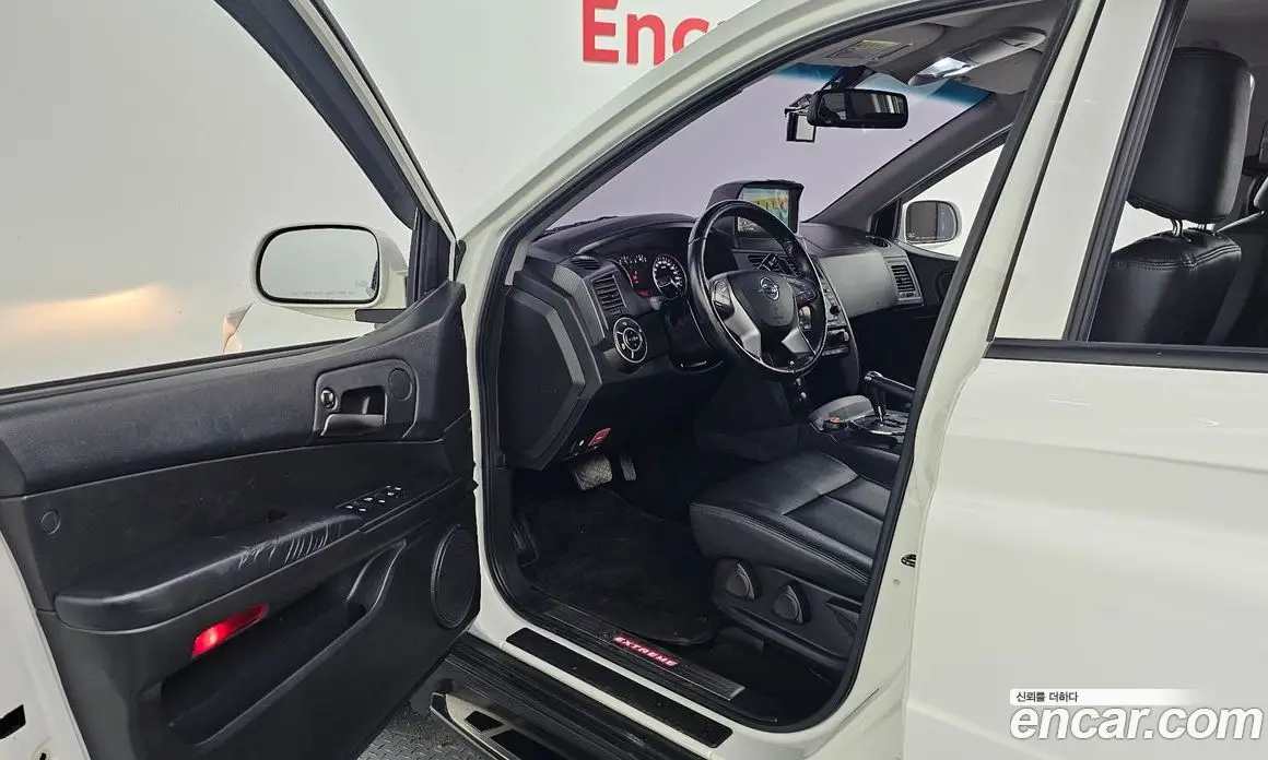 SsangYong Korando 2015 2.0 АКПП, фото 16