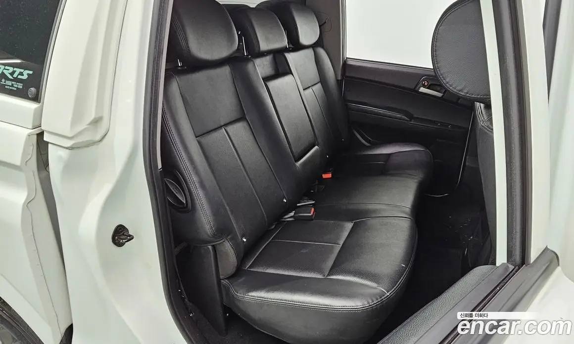 SsangYong Korando 2015 2.0 АКПП, фото 17