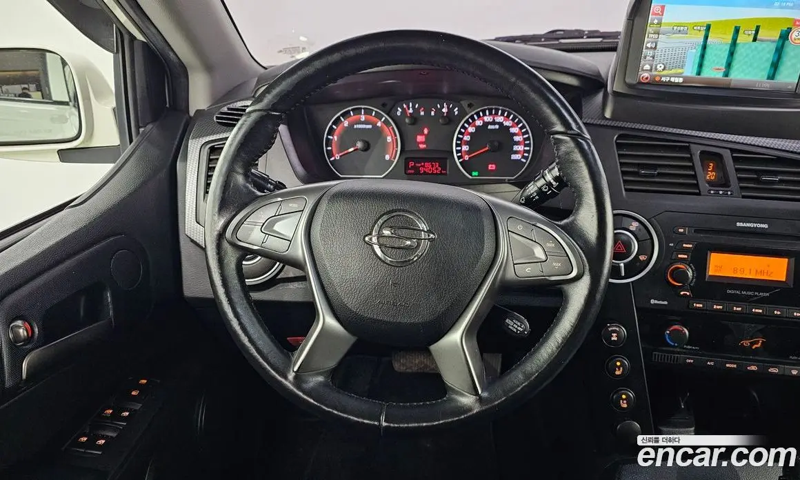 SsangYong Korando 2015 2.0 АКПП, фото 18