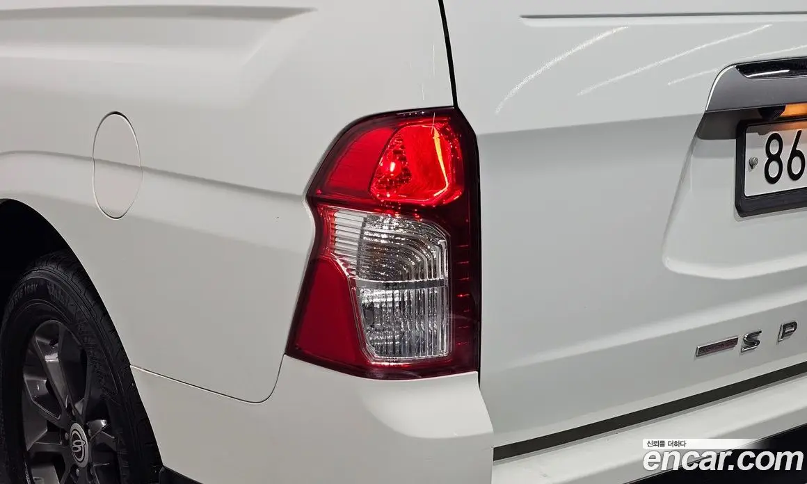 SsangYong Korando 2015 2.0 АКПП, фото 9