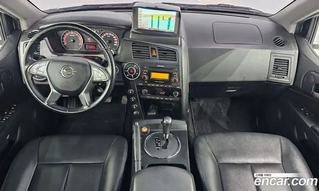 SsangYong Korando 2015 2.0 АКПП, миниатюра 10