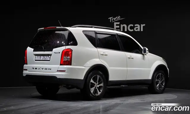 SsangYong Rexton 2015 2.0 АКПП, миниатюра 2