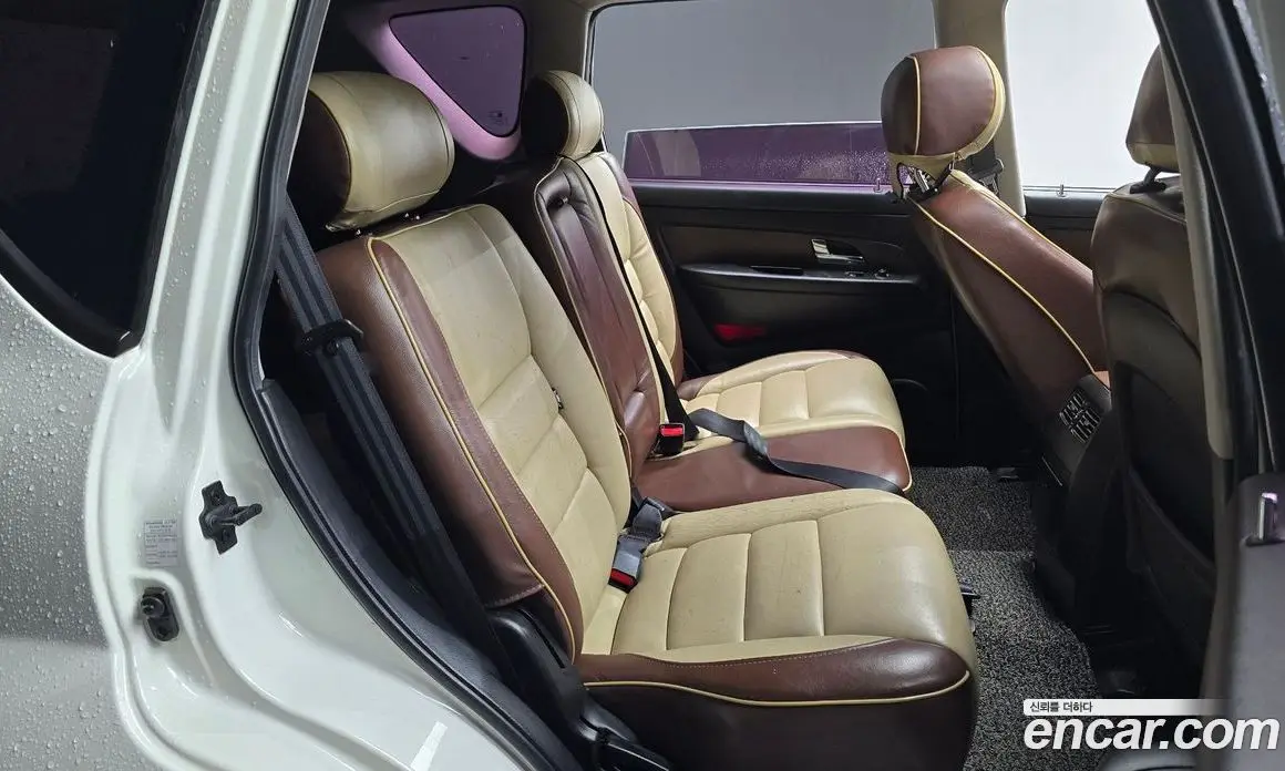 SsangYong Rexton 2015 2.0 АКПП, фото 11